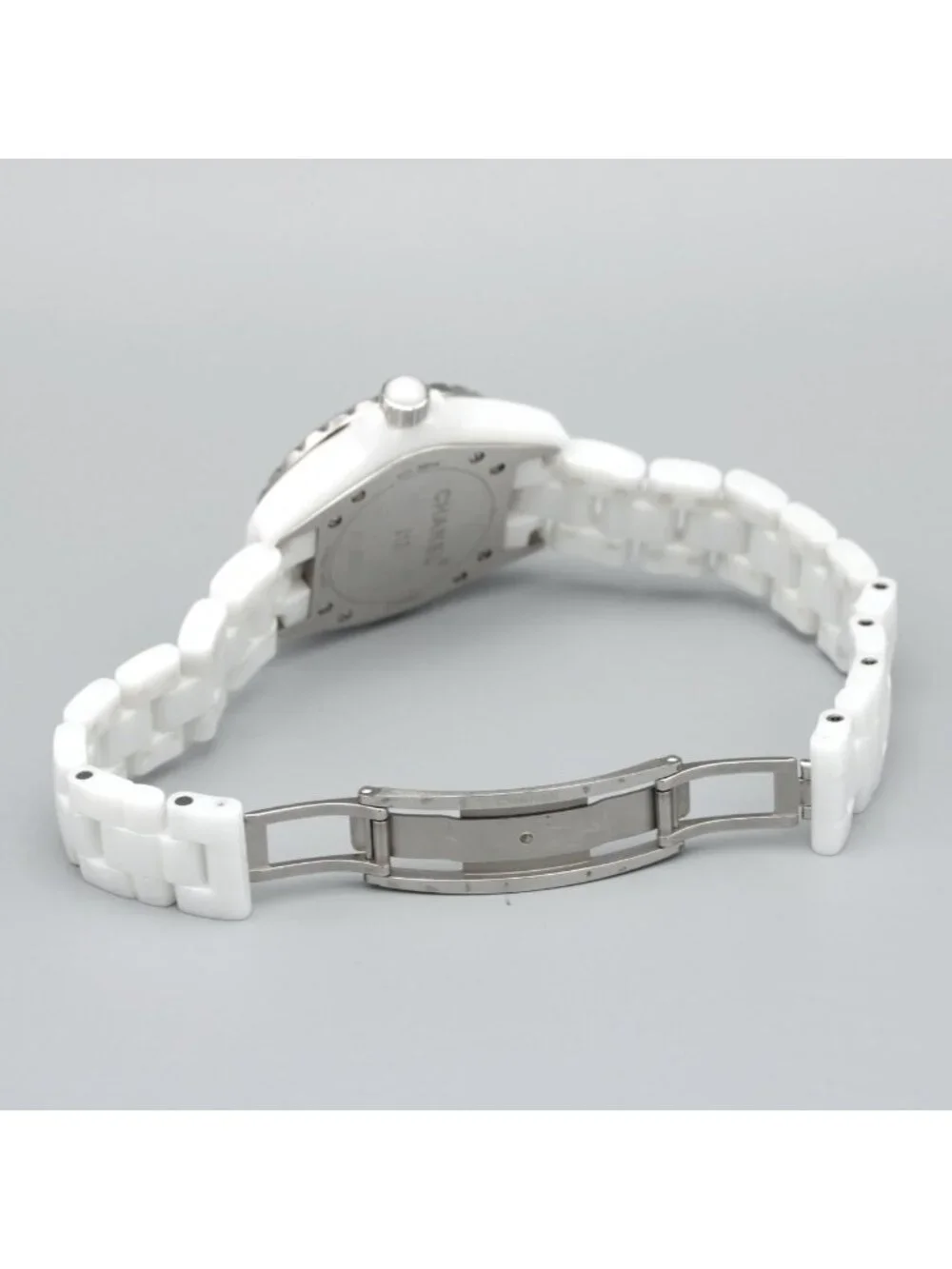 Chanel 33 Ceramic Quartz Watch
